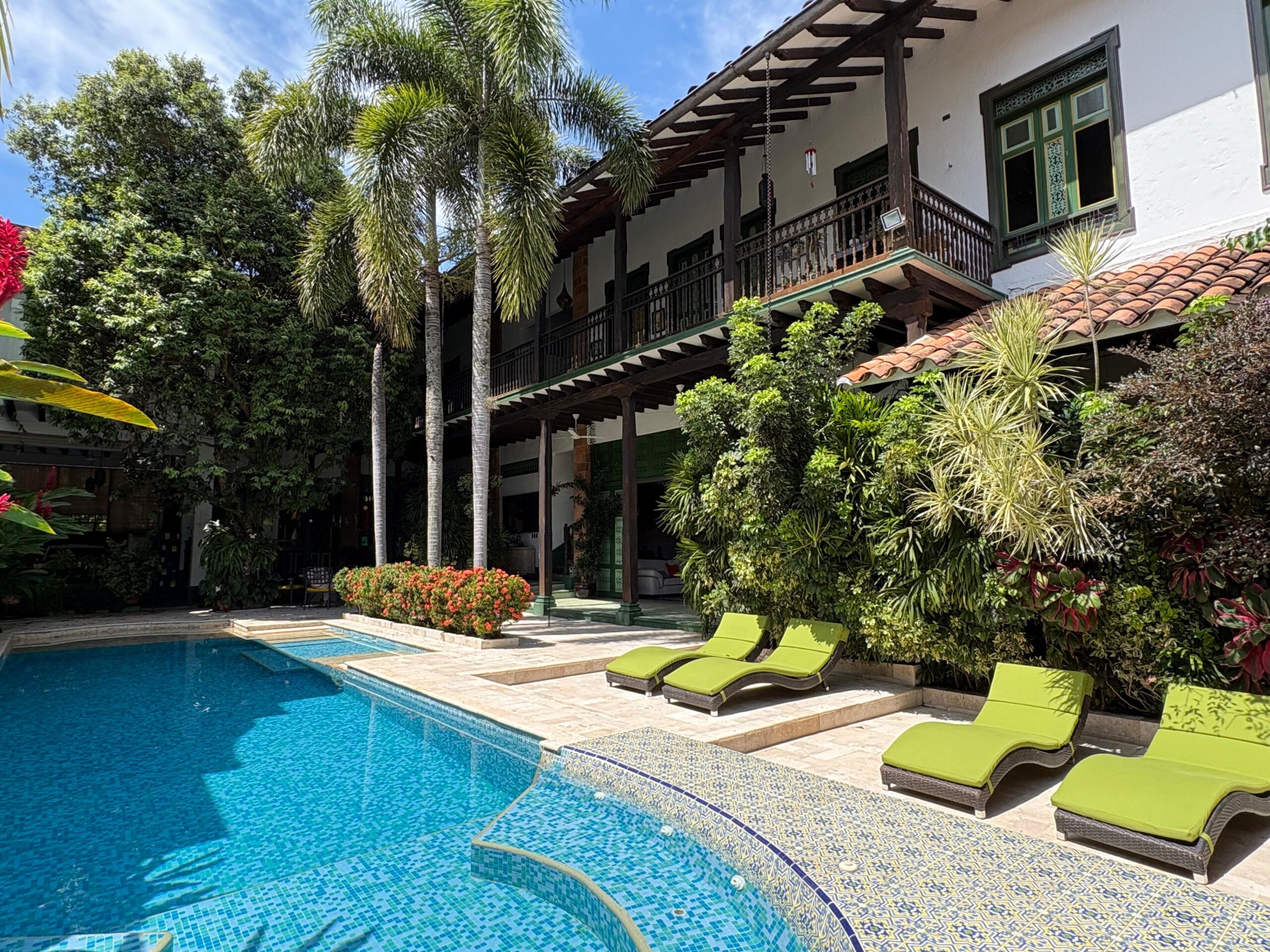 Finca de lujo en Cauca Viejo Antioquia